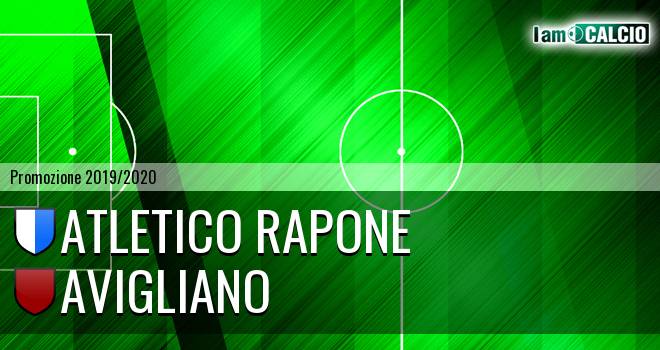 Atletico Rapone - Avigliano