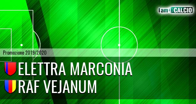 Elettra Marconia - Raf Vejanum