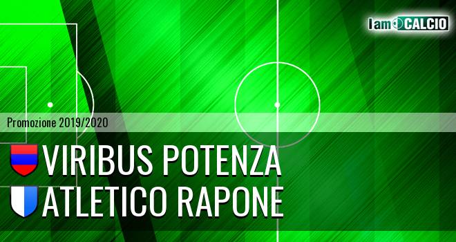 Viribus Potenza - Atletico Rapone