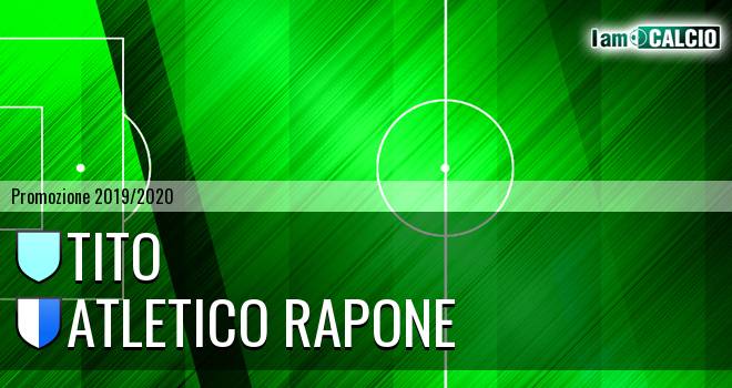 Tito - Atletico Rapone