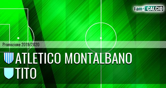 Atletico Montalbano - Tito