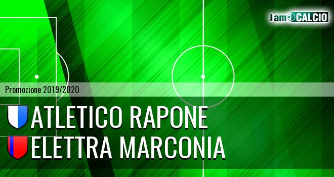 Atletico Rapone - Elettra Marconia