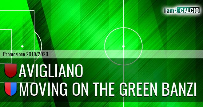 Avigliano - Moving on the Green Banzi