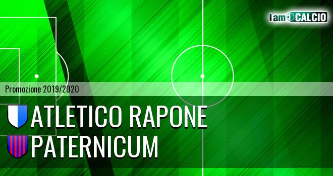 Atletico Rapone - Paternicum