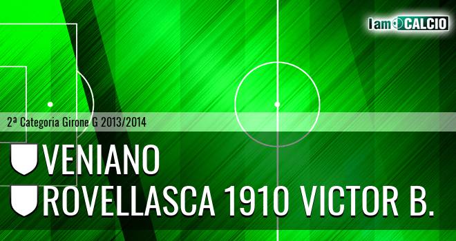 Veniano - Rovellasca 1910 Victor B.