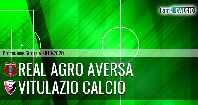 Real Agro Aversa - Vitulazio Calcio