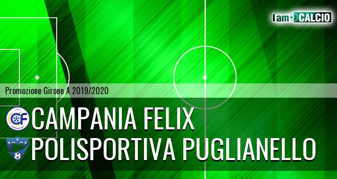 Casapesenna Calcio - Polisportiva Puglianello