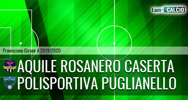 Intercasertana - Polisportiva Puglianello