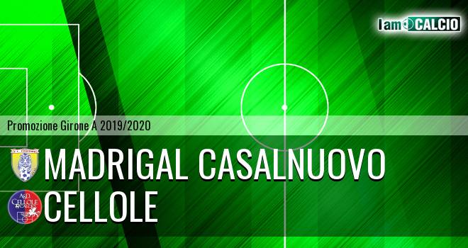 Madrigal Casalnuovo - Cellole