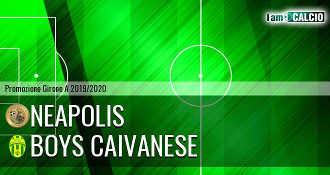 Neapolis - Boys Caivanese