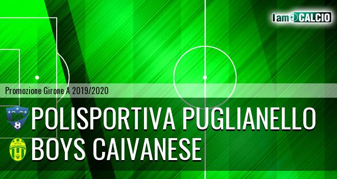 Polisportiva Puglianello - Boys Caivanese