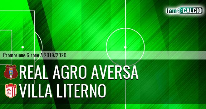Real Agro Aversa - Villa Literno
