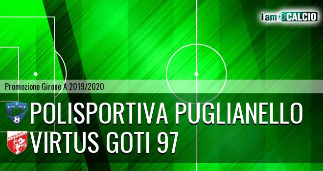 Polisportiva Puglianello - Virtus Goti 97