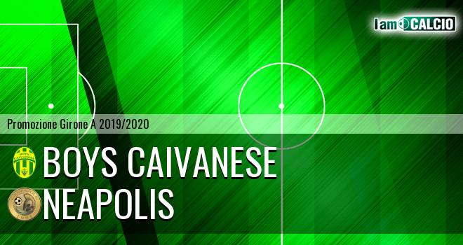 Boys Caivanese - Neapolis