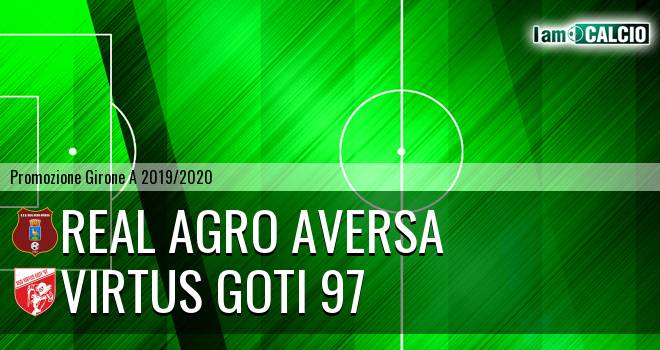 Real Agro Aversa - Virtus Goti 97