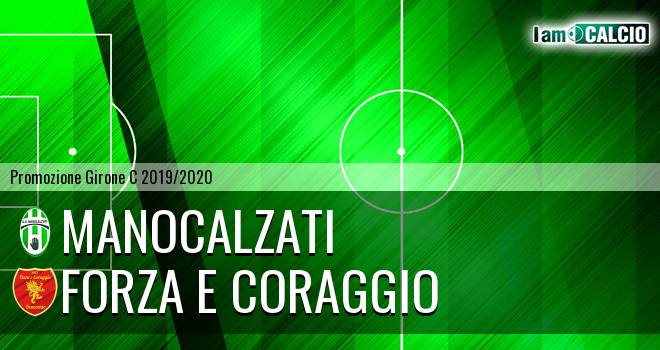 Manocalzati - Forza e Coraggio