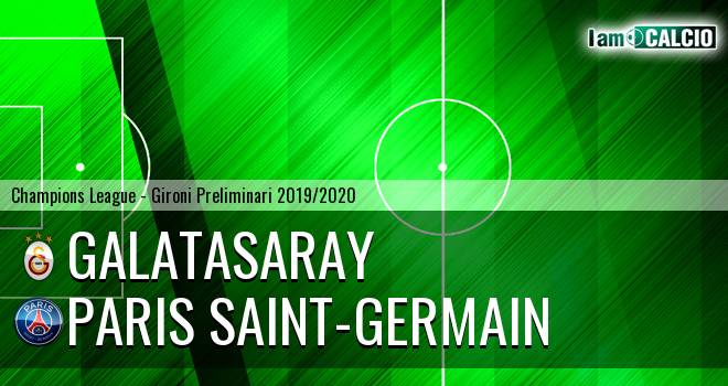 Galatasaray - Paris Saint-Germain