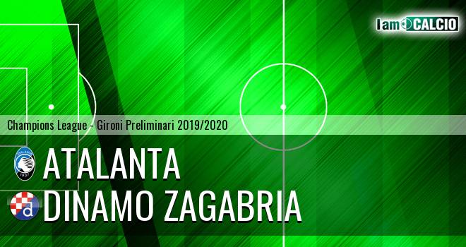 Atalanta - Dinamo Zagabria