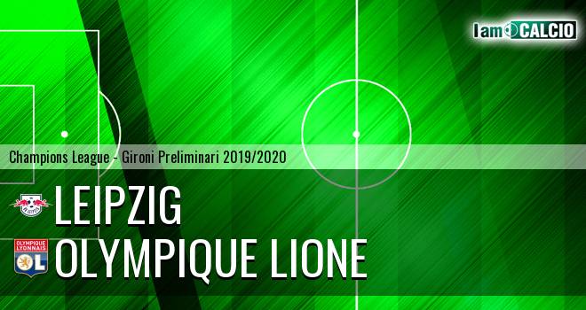 Lipsia - Olympique Lione