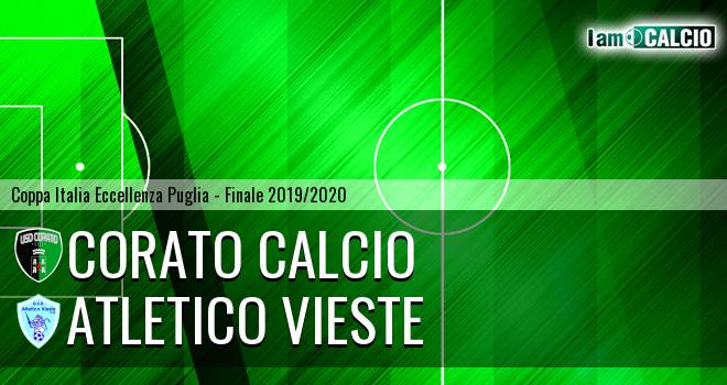 Corato Calcio - Atletico Vieste