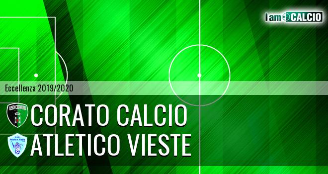 Corato Calcio - Atletico Vieste