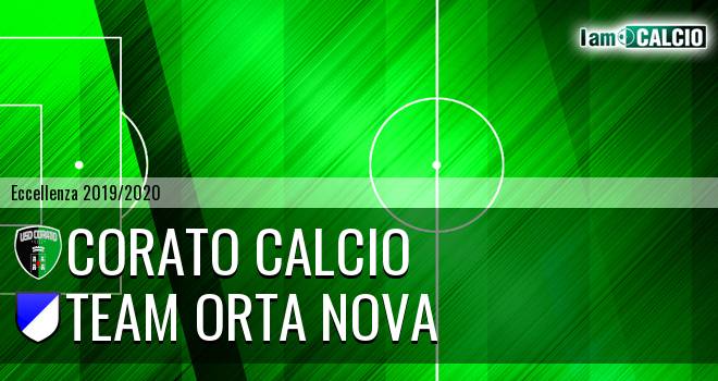 Corato Calcio - Team Orta Nova