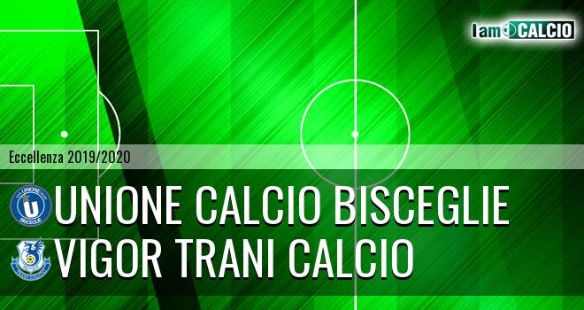 Unione Calcio Bisceglie - Vigor Trani Calcio