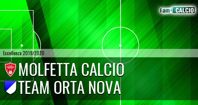 Molfetta Calcio - Team Orta Nova