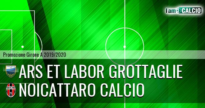 Ars et Labor Grottaglie - Noja Calcio 1996