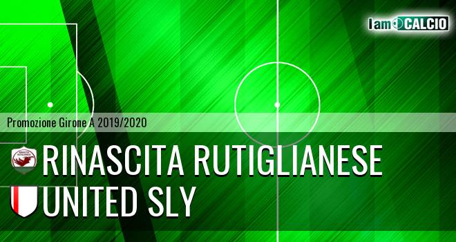 Rinascita Rutiglianese - United Sly Trani