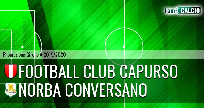 Capurso FC - Bitritto Norba