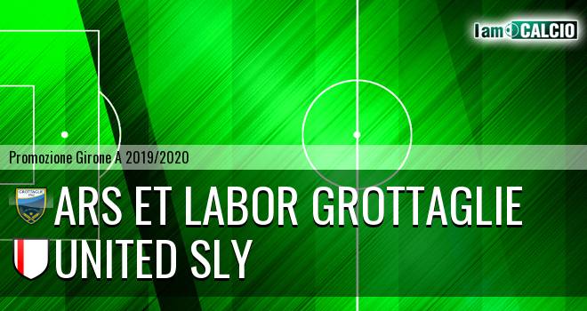 Ars et Labor Grottaglie - United Sly Trani