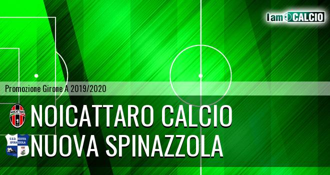 Noja Calcio 1996 - Nuova Spinazzola
