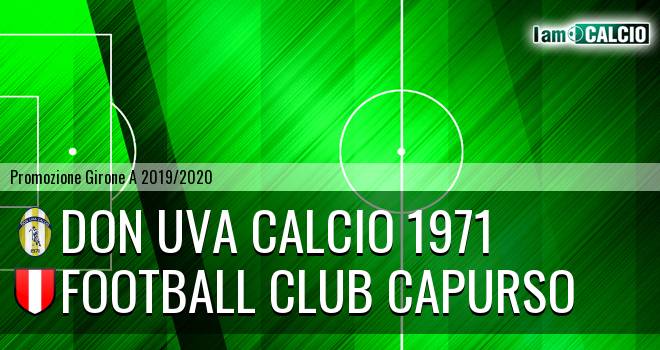 Don Uva Calcio 1971 - Capurso FC