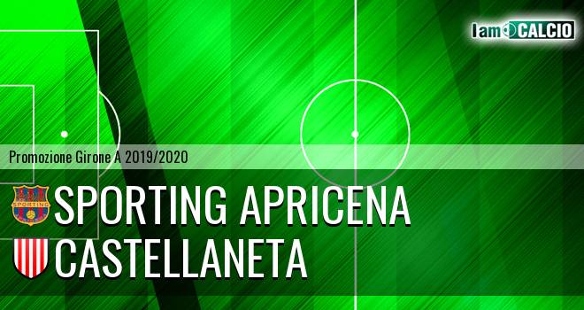 Sporting Apricena - Castellaneta