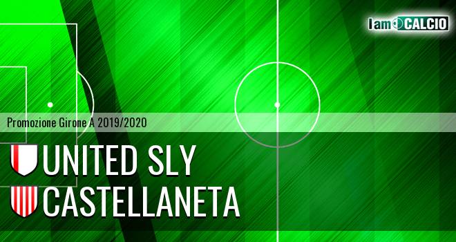 United Sly Trani - Castellaneta