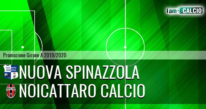 Nuova Spinazzola - Noja Calcio 1996