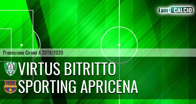 Mola US - Sporting Apricena