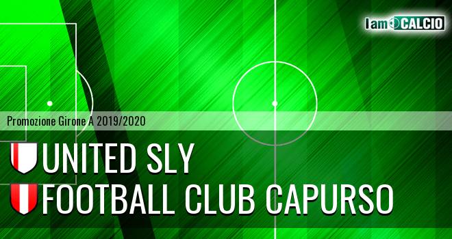 United Sly Trani - Capurso FC