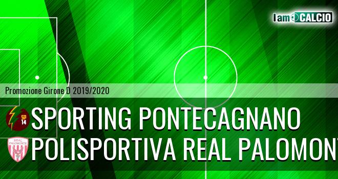 Sporting Pontecagnano - Real Palomonte