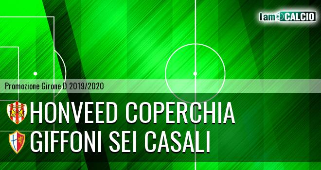 Honveed Coperchia - Giffoni Sei Casali