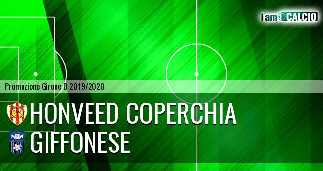 Honveed Coperchia - Giffonese