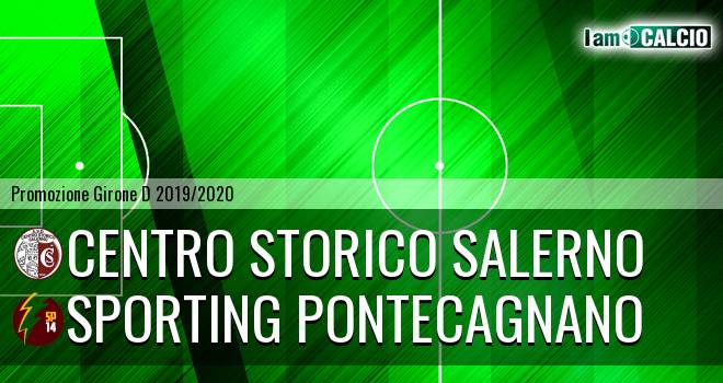 Centro Storico Salerno - Sporting Pontecagnano