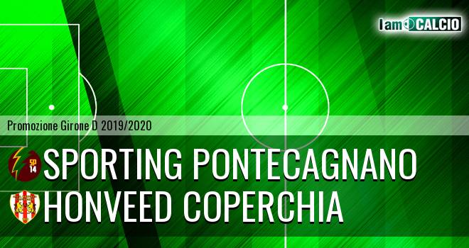 Sporting Pontecagnano - Honveed Coperchia