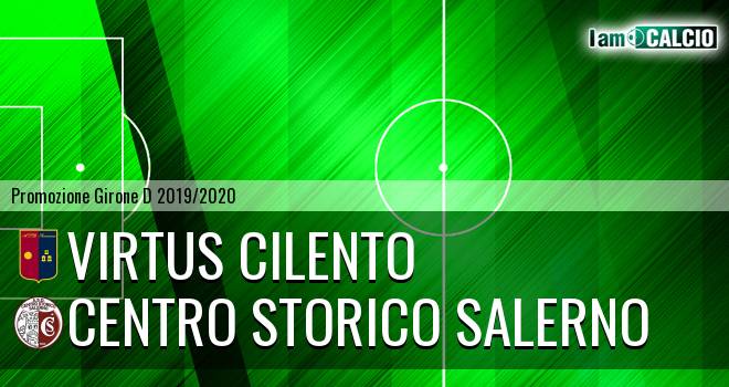 Sapri Calcio - Centro Storico Salerno