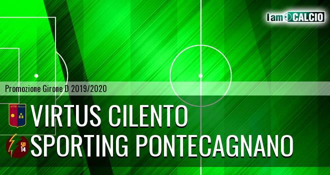 Sapri Calcio - Sporting Pontecagnano