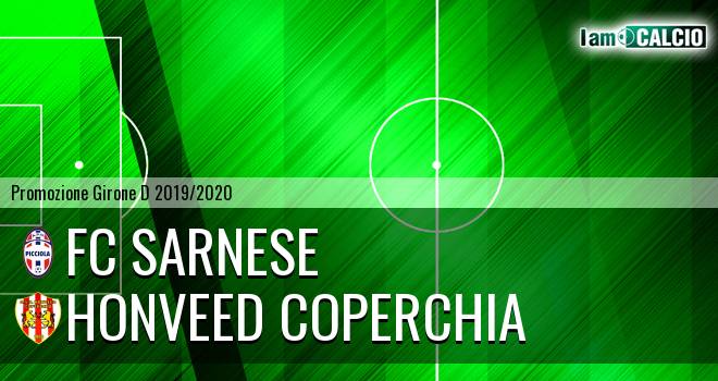 Sarnese 1926 - Honveed Coperchia