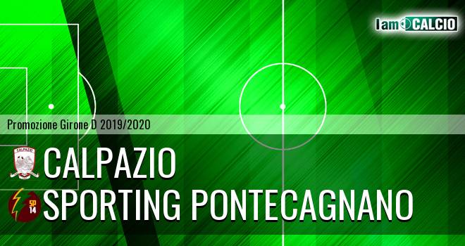 Calpazio - Sporting Pontecagnano