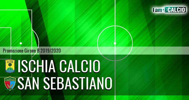 Ischia Calcio - San Sebastiano