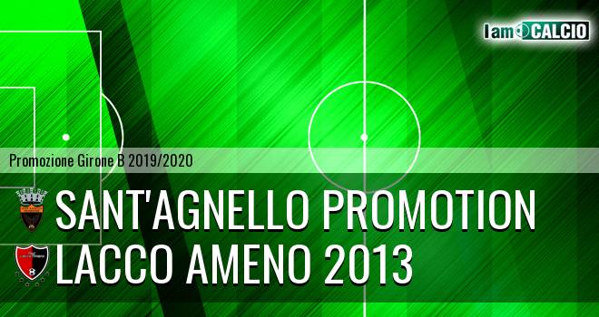 Sant'Agnello Promotion - Lacco Ameno 2013